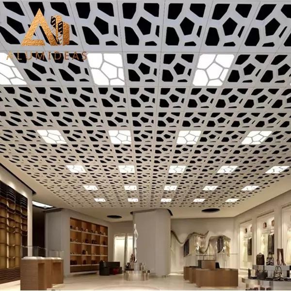 Quality Architectural perforated Wholesale Aluminum Ceiling Panel wholesale