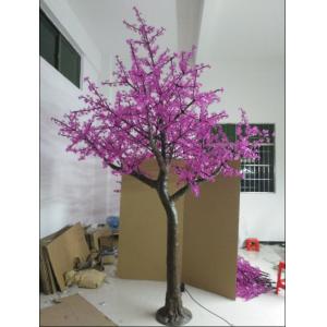 cherry blossom tree with lights