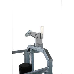 Electric Control Anti Tilting Safety Lock For Suspended Platform