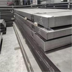 S235JR A53 Carbon Steel Plate 4mm Aisi 1020 Steel Sheet ASTM Standard