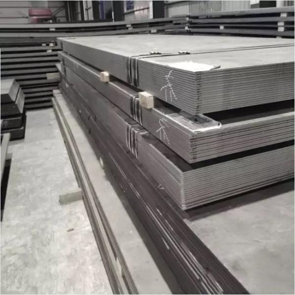 Quality S235JR A53 Carbon Steel Plate 4mm Aisi 1020 Steel Sheet ASTM Standard wholesale