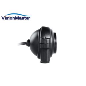 Cmos Image Sensor Car Reverse Camera System 720P 1080P IR Range 2.8 / 3.6mm DC