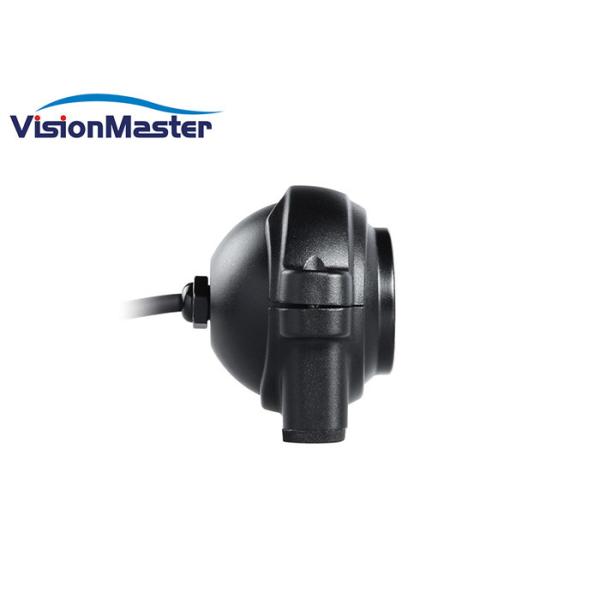 Cmos Image Sensor Car Reverse Camera System 720P 1080P IR Range 2.8 / 3.6mm DC