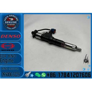 Diesel Engine Fuel Injector 095000-5225 23670-E0341 095000-5972 295050-0490