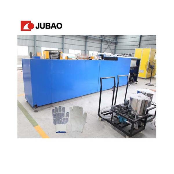 Quality Jubao Automatic PVC Glove Dotting Machine wholesale