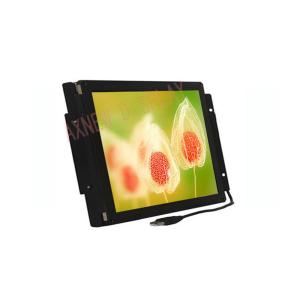 Cheap Sunlight Readable 1000nits 10.4&quot; High Brightness Monitor IR Antivandal for sale