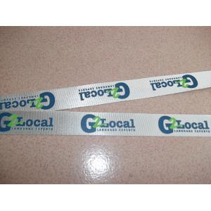 Cheap Great value custom logo nylon lanyards,China lanyard factory for exquisite nylon lanyards for sale