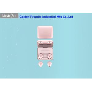 Mini Stealth Wearing Tws Wireless Bluetooth Earphones Intelligent Power Saving