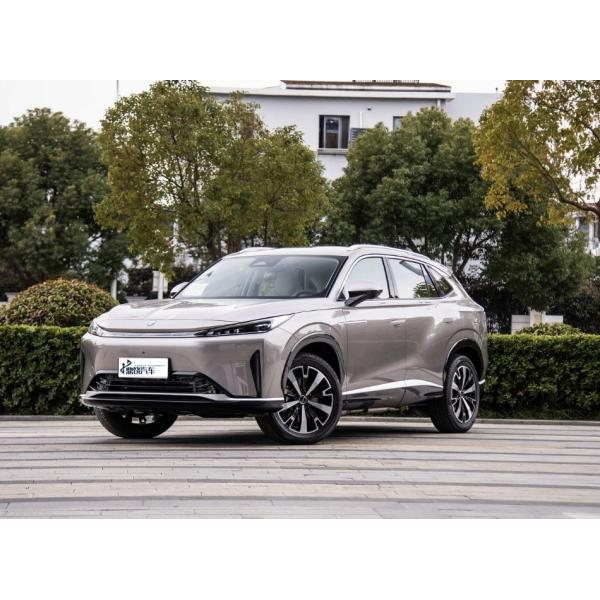 Quality 2024 ODM Good Condition Intelligent Technology Roewe D5X DMH SUV 1.5T Gasoline Car wholesale