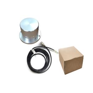 Aluminum Alloy Optical Sensor for Solar Radiation 4-20 mA Output Theory