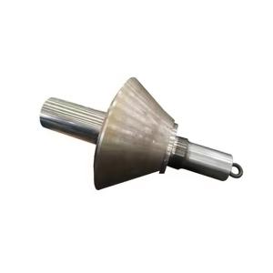 UIC/TSI Approved Forged Steel Conical Shaft with AAR M-101 Standard