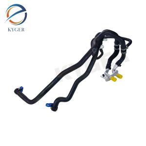 High Quality Engine Radiator Coolant Hose with Aluminum Head LR006147 Heater