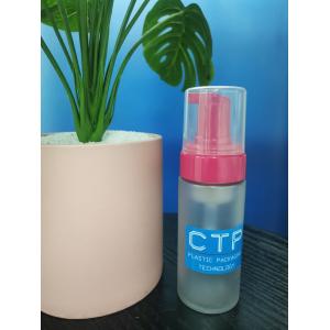 White Foam Pump Head for Dispensing Foam Easy To and Convenient Foam Dispensing