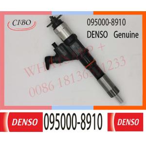 China 095000-8910 DENSO Diesel Engine Fuel Injector 095000-8910 095000-8011, VG1246080106, VG1246080051, on sale