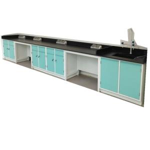 Modular Lab Bench Hong Kong Customizable Server Type OEM ODM Sink Options PP/Ceramic/Epoxy Resin Sink Durable Long-Lasting