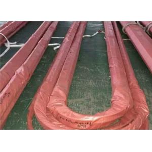 Cheap ASTM/ASME A/SA213 TP316L, U-bending steel pipe and tube for boiler and superheater supplier in Shanghai for sale