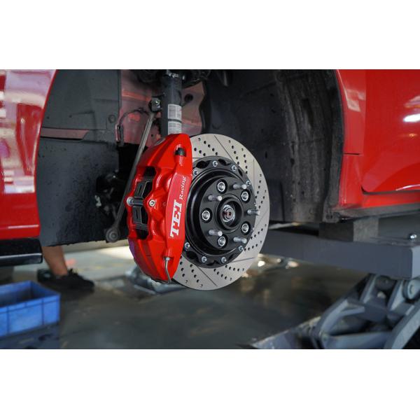 Big Brake Kit Front Civic Type R EP3 16 Inch 17 Inch Wheel 330*28 345*28mm Rotor