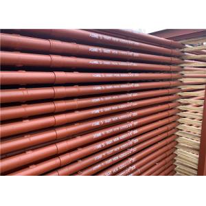 Waste Heat Steam Boiler Economizer Bundle With Anti Corrosion Shields