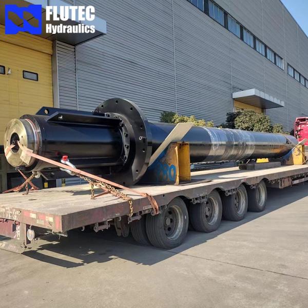 Quality Customized Hydraulic Cylinder For Aluminium Continous Casting Equipment wholesale