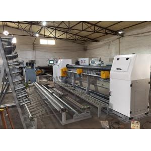 CNC Galvanized Steel 2.2KW Hexagonal Wire Mesh Machine