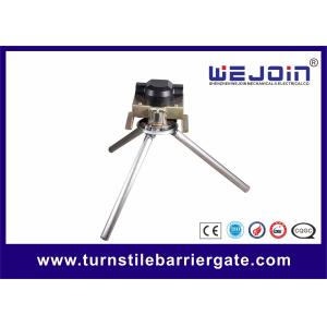 IntelligentFull-automatic Tripod Turnstile with 304 Stainless Steel Housing