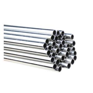 Copper Nickel Alloy Steel Pipes And Tubes CuNi10Fe1Mn CW352H 2.0872 8 Inch