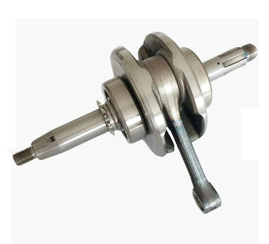 Quality ISO9001 Motorcycle Engine Crankshaft For Jialing JH70 wholesale