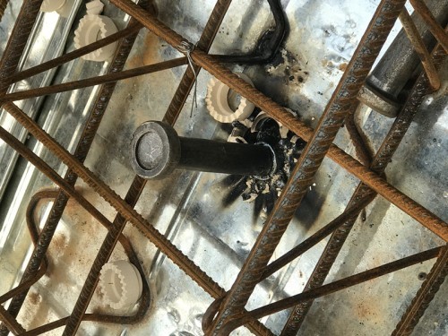 Quality Steel Decking Welding Shear Studs Welding Project wholesale