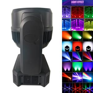 Indoor LED DMX512 Beeye Moving Head 7pcs 40W 4in1 Light For Wedding Event