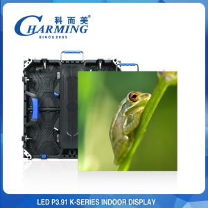 Fullcolor IP50 Waterproof Indoor Led Hd P2.6 Video Display Panel Programmable