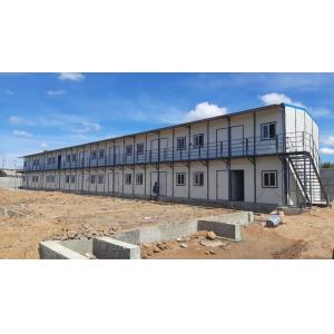 Prefabricated Dome House in Midcentury Design Style with and Steel Security Door