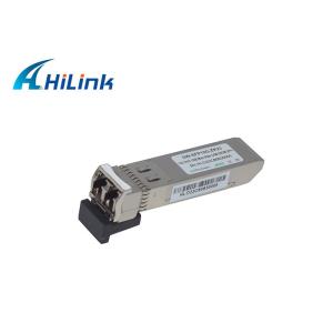 China SFP+ DWDM 10g Optical Transceiver 1558.98nm 80km C23 Optical Fiber Equipment on sale