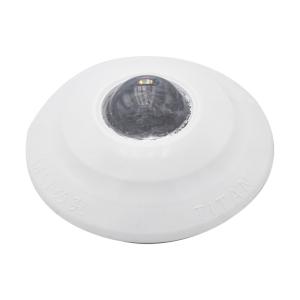 Highway Road Side Reflector Plastic Road Stud with LED Color Red Blue Yellow