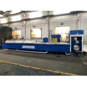 280KW High Speed Wire Drawing Machine With Annealer , 450/13 DT Rod Breakdown