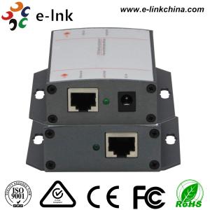 IEEE802.3af IEEE802.3at PoE Injector Adapter With DC Input 12V To 36V