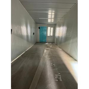 20/40 ft Waterproof Folding Container Home Customized Layout Prefab House for