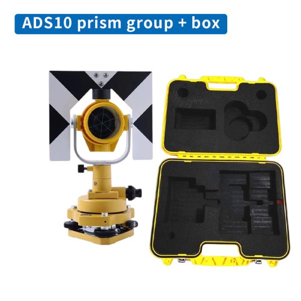 Prism Kits for TOP CON NIKON TIANYU Total Stations Prism Surveying Instrument Professional Traverse Prism Kit