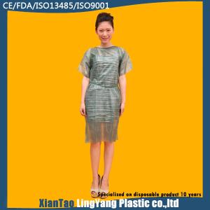 Custom Made Disposable Chemotherapy Gowns , Cardinal Health Isolation Gowns