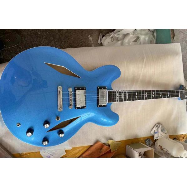 Custom Dave Grohl Jazz Semi hollow body ES 335 JAZZ Guitar hollow electric guitar