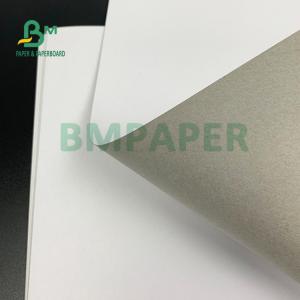 400gsm 450gsm C1S Grey Back Top Grade Paper Board For Shoes Box 22 x 26inch