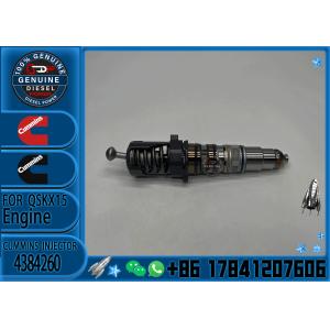 Common Rail Fuel Injector 4954888 4088665 4384260 4062568 For Cummins X15 Engine