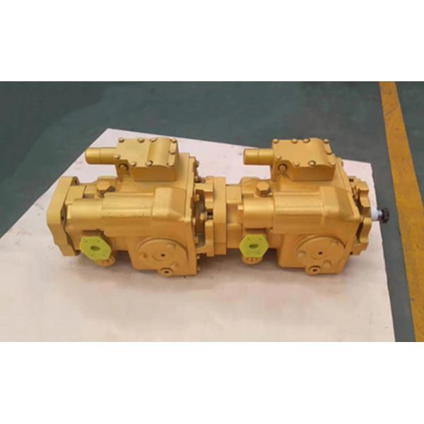 high efficiency hydraulic pumps