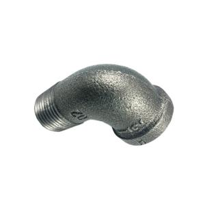 3/4 92 Elbow Malleable Pipe Fittings For Home Decoration