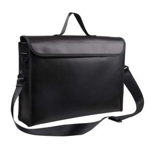 Potable Fire Resistant Document Holders With Detachable Shoulder Strap
