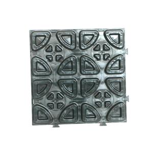 450*450*25MM Underfloor Heat Insulation Hot Water System for Improved Energy