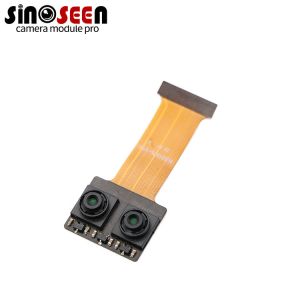 Cheap 2MP Dual Spectrum MIPI Camera Module with IR850 and RGB Filters for Enhanced Vision and Accurate Color Imaging for sale