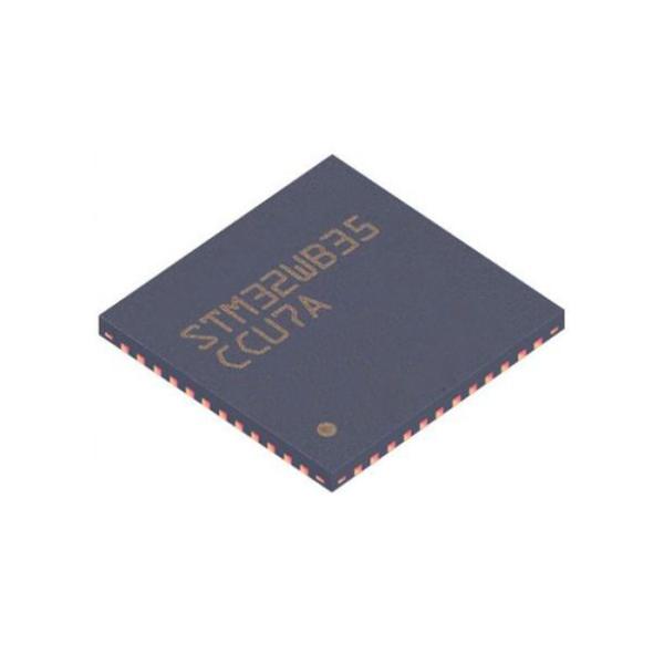 Quality 2Mbps RF Transceiver ICs STM32WB35CCU7A Microcontroller MCU 48UFQFN Wireless MCU wholesale