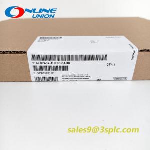 6ES7432-1HF00-0AB0 SIEMENS SIMATIC S7-400, Analog Output SM 432