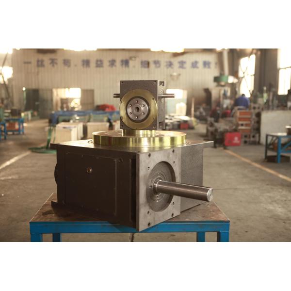Steel Barrel Cam Model Y Series Cam Indexer Customer Requirements