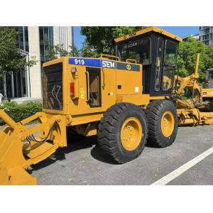 Premium Quality Used SEM 919 Grader With Blade Extension Available For Purchase
